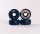 Dead Wheels Team Navy 55mm/90a (4er-Pack)