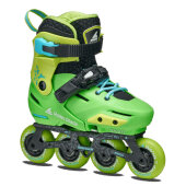 Rollerblade Kinderskate Apex (Grün/Lime)