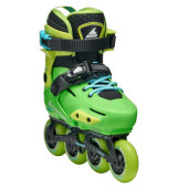 Rollerblade Kinderskate Apex (Grün/Lime)