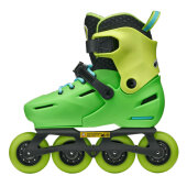 Rollerblade Kinderskate Apex (Grün/Lime)