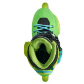 Rollerblade Kinderskate Apex (Grün/Lime)