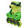 Rollerblade Kinderskate Apex (Grün/Lime)