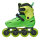 Rollerblade Kinderskate Apex (Grün/Lime)