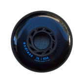 Endless Inlineskaterollen 76mm Round (6er-Pack)
