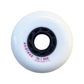 Endless skate wheels 76mm Round (6er-Pack)