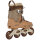 Powerslide urban skate Next 80 Chocolate