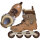 Powerslide urban skate Next 80 Chocolate