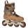 Powerslide urban skate Next 80 Chocolate