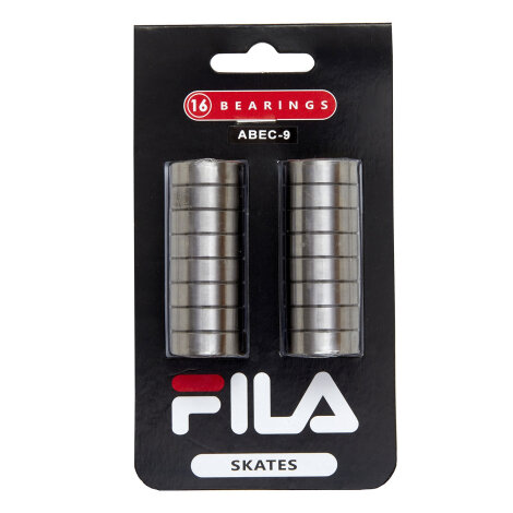 Fila Abec 9 Speed Bearings (16-pack)