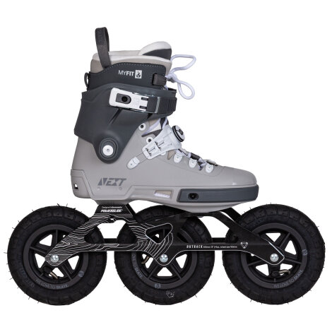 Powerslide SUV Skates Next Outback 150 PDS