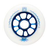 FR Inline Skate Aluminium 100mm Rolle - blau