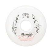 FR Freestyle Slalom Dual Density Wheels 85A (4-pack)