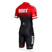 Bont Racing Suit World Team Edition (black/red/white)