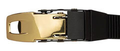 black/gold