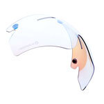 SKY Arctic | Klare Linse + Ice Blue REVO®